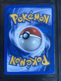 Pokemon TCG Misty's Seadra Holo Rare Card 9/132 Prerelease LP - Image 2
