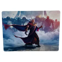 Urza Lord High Artificer Art Card - Art Series: MH1 - Magic The Gathering - NM - Image 2