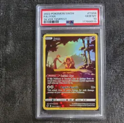 PSA 10 Jynx TG04/TG30 Trainer Gallery SWSH Silver Tempest Pokemon Card - Image 1