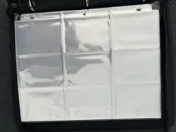 Kokomi And Urawa Hanako Anime Waifu Trading Card 9 Pockets Zipper Binder - Image 3