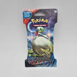2015 Pokemon TCG XY Primal Clash Sleeved Booster Pack 10 card pack - Image 1