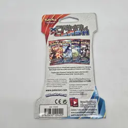 2015 Pokemon TCG XY Primal Clash Sleeved Booster Pack 10 card pack - Image 2