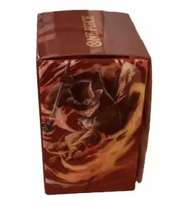 ONE PIECE CARD GAME: Deck Box The Three Brothers ( No Cards) - Image 2