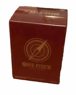 ONE PIECE CARD GAME: Deck Box The Three Brothers ( No Cards) - Image 3