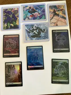 MTG Magic the Gathering Spider - Man Lot Of 45 Cards - Image 2