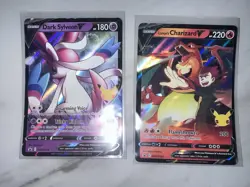 Pokemon TCG Celebrations 25th Anniversary Lot of 17 Cards 2021 NM/LP Charizard - Image 1