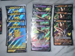 Pokemon TCG Celebrations 25th Anniversary Lot of 17 Cards 2021 NM/LP Charizard - Image 3