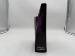 Magic: the Gathering Commander Plunder the Graves 100 Card Deck w/Oversized Card - Image 2