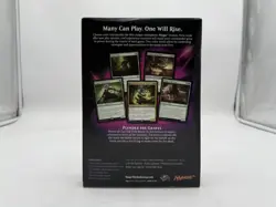 Magic: the Gathering Commander Plunder the Graves 100 Card Deck w/Oversized Card - Image 3