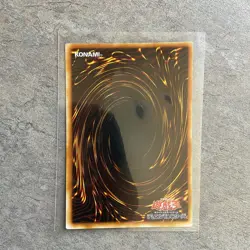 Yugioh Japanese Dark Magician P4-02 Ultra Rare Card 2001 Vintage NM - Image 5