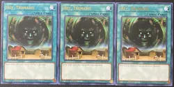 Hey, Trunade! MAGO-EN155 Maximum Gold 1st Edition (x3) - Yugioh Card - Image 1