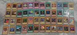 Yu-Gi-Oh! Rare Bulk Lot of 328 Cards plus 2 Binders - 1996+ - Image 1