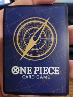 EXACT CARD PICTURED One Piece TCG 3 Brothers Premium Deck ST13-010 Portgas D Ace - Image 2