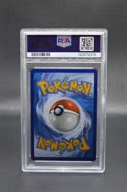 Pokemon TCG Eevee Brilliant Stars TG11/TG30 Holo Secret Rare Card PSA 9 - Image 2