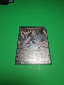 Flesh and Blood FAB Preserve Tradition / Inner Chi (Marvel) NM Cold Foil - Image 1