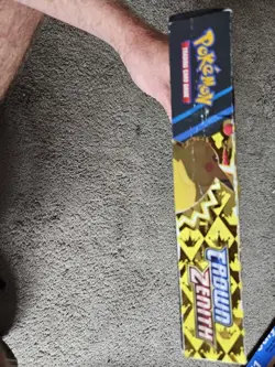 pokemon cards sealed, pokemon premium collection, crown zenith, pikachu vmax - Image 3