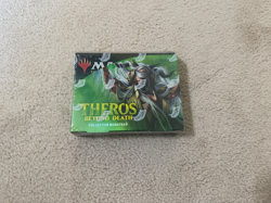 Theros Beyond Death - Collector Booster Box - Brand New, Factory Sealed - Image 1