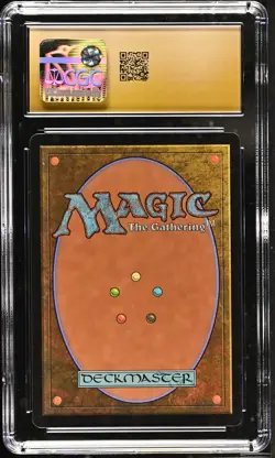 JOHANN, APPRENTICE SORCERER Wilds of Eldraine Foil U CGC Pristine 10 MTG EDH - Image 2