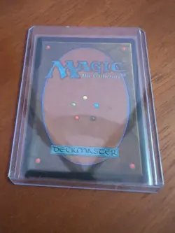 Magic The Gathering Commander Legends Commander's Plate #305 - Image 2