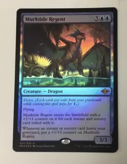 Murktide Regent Modern Horizons 2 Foil - Image 1