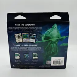 Phantom Premonition Kaldheim Commander Deck MTG English Sealed - Image 2