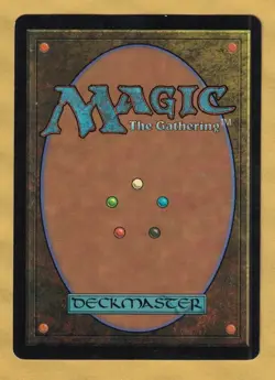 Abundance (Urza's Saga, Rare, English) 1998) MTG - Image 2