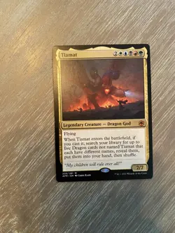 🔮 MTG: Tiamat Adventures in the Forgotten Realms Regular - Image 1