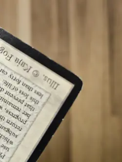 MTG Shahrazad Arabian Nights Magic the Gathering - Image 4