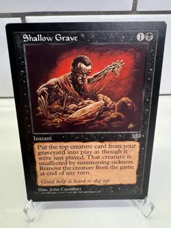 Shallow Grave Mirage Regular - Image 1