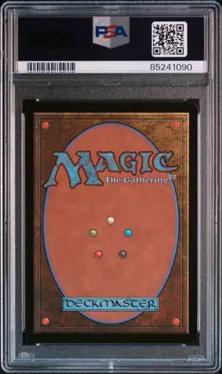 2023 MTG JPN PROMO MAGIC X DUEL MASTERS-FOIL #0003 SERRA ANGEL PSA 10 - Image 2