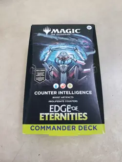 Counter Intelligence - MTG: Edge of Eternities Commander Deck - Image 1