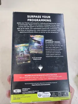 Counter Intelligence - MTG: Edge of Eternities Commander Deck - Image 2