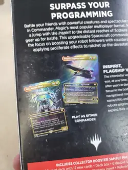 Counter Intelligence - MTG: Edge of Eternities Commander Deck - Image 3