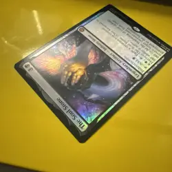 The Soul Stone Marvel's Spider-Man Foil - Image 4
