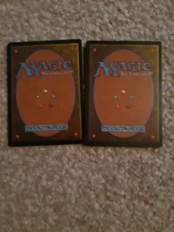 MTG 2 x Restless Dead - Mirage - Image 2