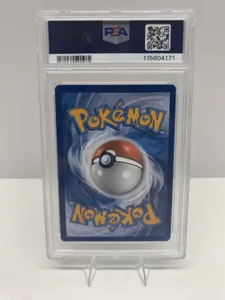 PSA 9 Sleepy Charizard SWSH260 Promo Pokemon Ultra Premium Collection - Image 2
