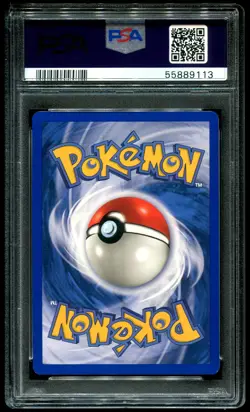 PSA 9 Snubbull 1st Edition Neo Genesis 2000 Pokemon Card #74 - Image 2