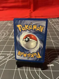 Vintage 2004 Pokemon Dark Celebi 4/101 Holo Card MP - Image 2