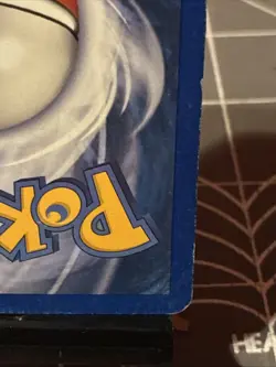 Vintage 2004 Pokemon Dark Celebi 4/101 Holo Card MP - Image 5