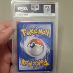 Pokemon 2011 B&W Gothitelle Holo #47 Emerging Powers Psa 10 - Image 2