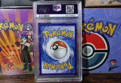 Charizard ex 234/091 PSA 9 Paldean Fates Special Illustration Pokemon Card - Image 2