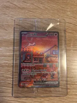 Pokemon TCG 151 UPC Promo Set Mew 053, Mewtwo 053 SEALED - Image 4