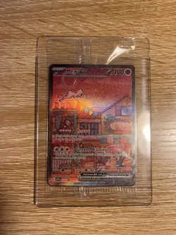 Pokemon TCG 151 UPC Promo Set Mew 053, Mewtwo 053 SEALED - Image 5