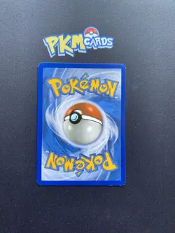 Pokemon TCG Meowstic Burning Shadows 60/147 Reverse Holo Rare MP. - Image 2