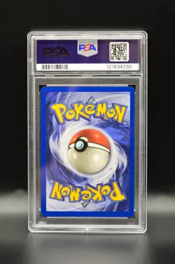 Meowth 1st Edition 1999 Pokemon Jungle #56 WOTC PSA 9 Newly Graded - Image 2