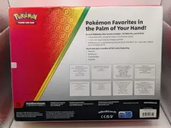 DAMAGED BOX - Pokemon Scarlet & Violet - 151 (5-Pack) Mini Tins w/ 4 Promos - Image 2