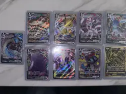 RANDOM LOT (92) - Pokemon Japanese ALL ex RR Full Art Ultra Rare Mega brave Inc. - Image 1