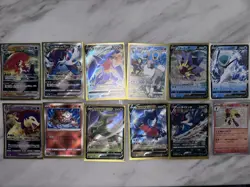 RANDOM LOT (92) - Pokemon Japanese ALL ex RR Full Art Ultra Rare Mega brave Inc. - Image 3