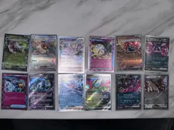 RANDOM LOT (92) - Pokemon Japanese ALL ex RR Full Art Ultra Rare Mega brave Inc. - Image 4