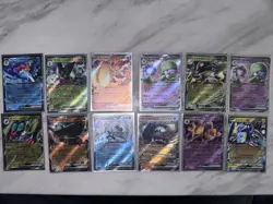 RANDOM LOT (92) - Pokemon Japanese ALL ex RR Full Art Ultra Rare Mega brave Inc. - Image 5